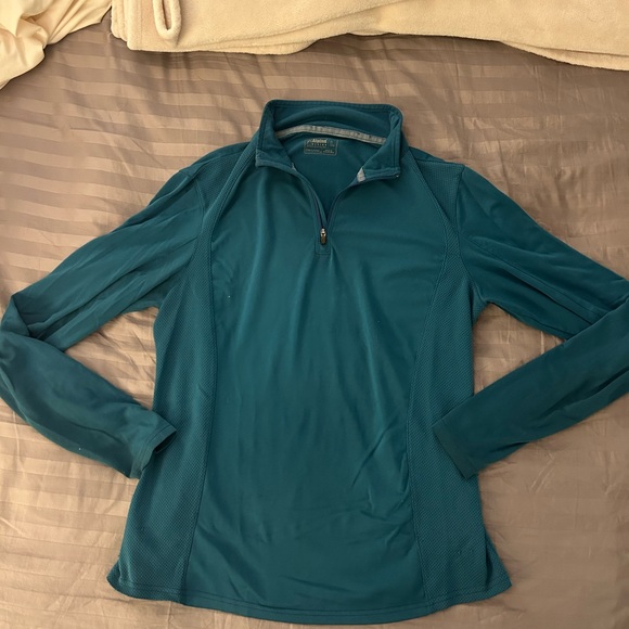 Alpine Dri-Logic 1/4 zip - Picture 2 of 4